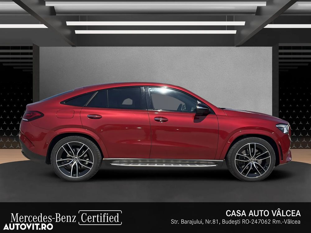 Mercedes-Benz GLE Coupe - 7