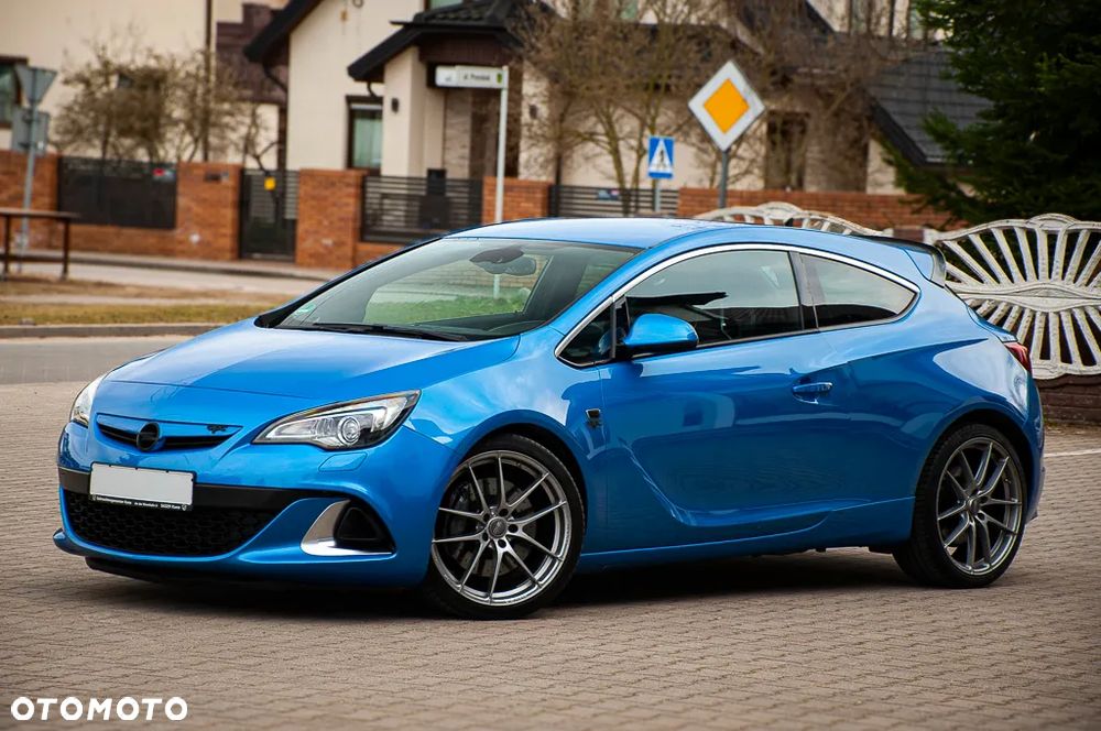 Opel Astra OPC EU6 - 3