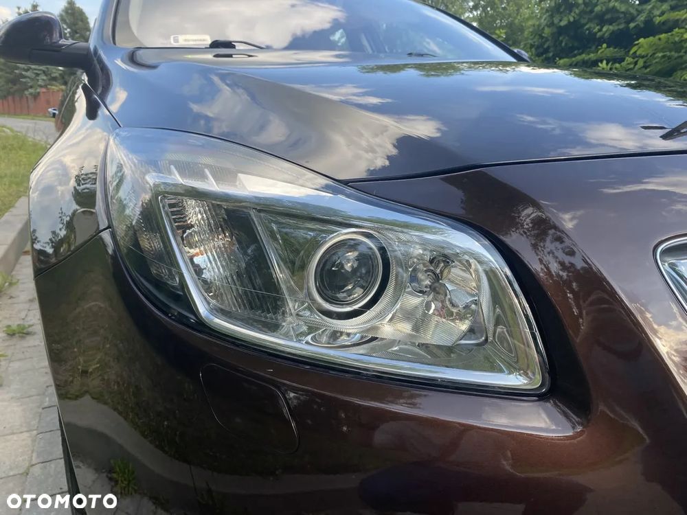 Opel Insignia 2.0 CDTI Cosmo - 14