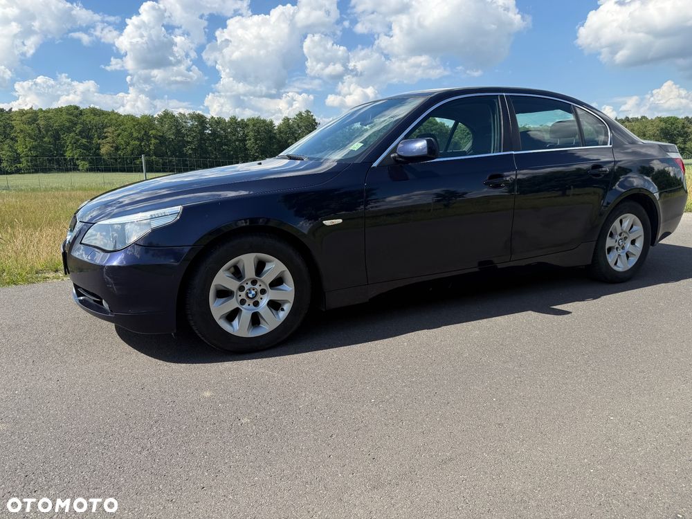 BMW Seria 5 - 2