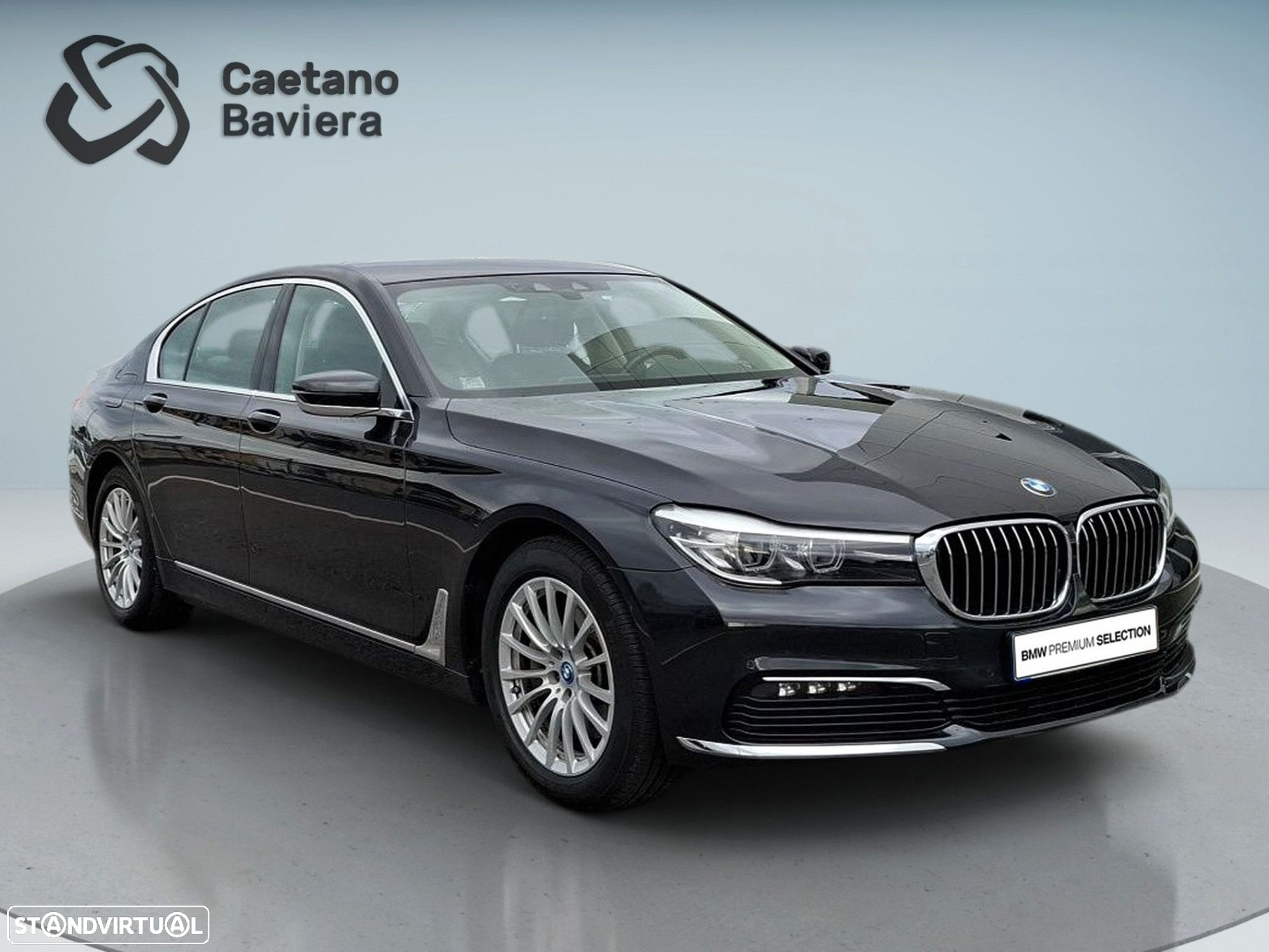 BMW 740 e iPerformance - 10