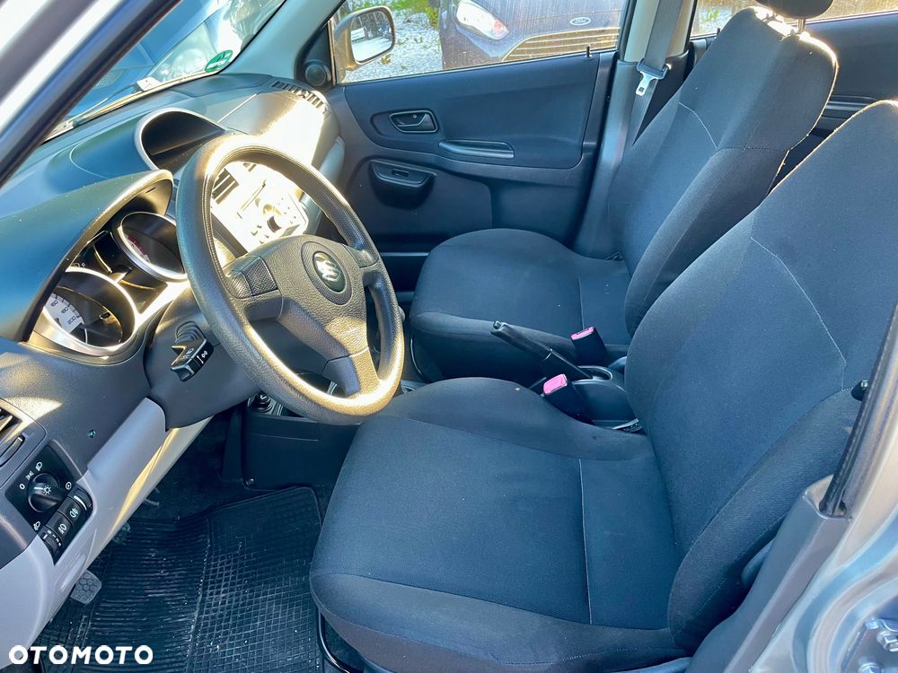 Suzuki Ignis 1.5 GS - 22