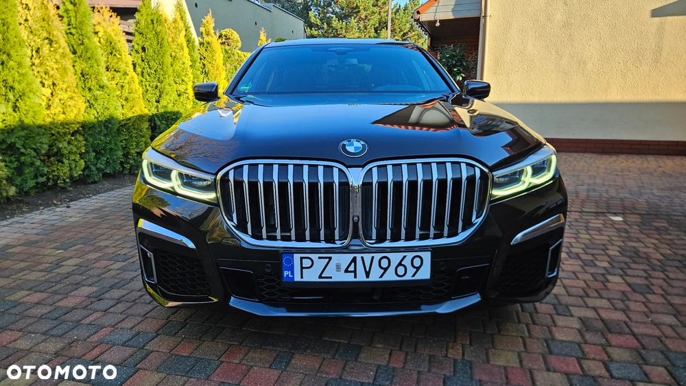 BMW Seria 7 730d sport - 11