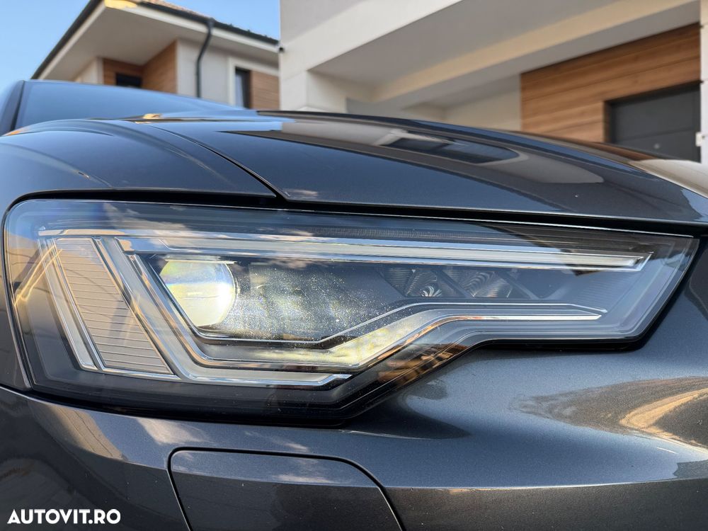 Audi A6 40 TDI quattro S tronic MHEV S Line - 27