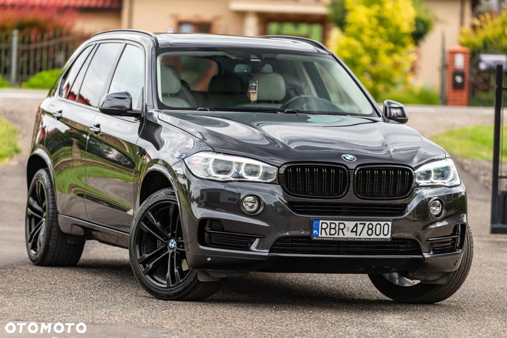 BMW X5 xDrive25d - 1