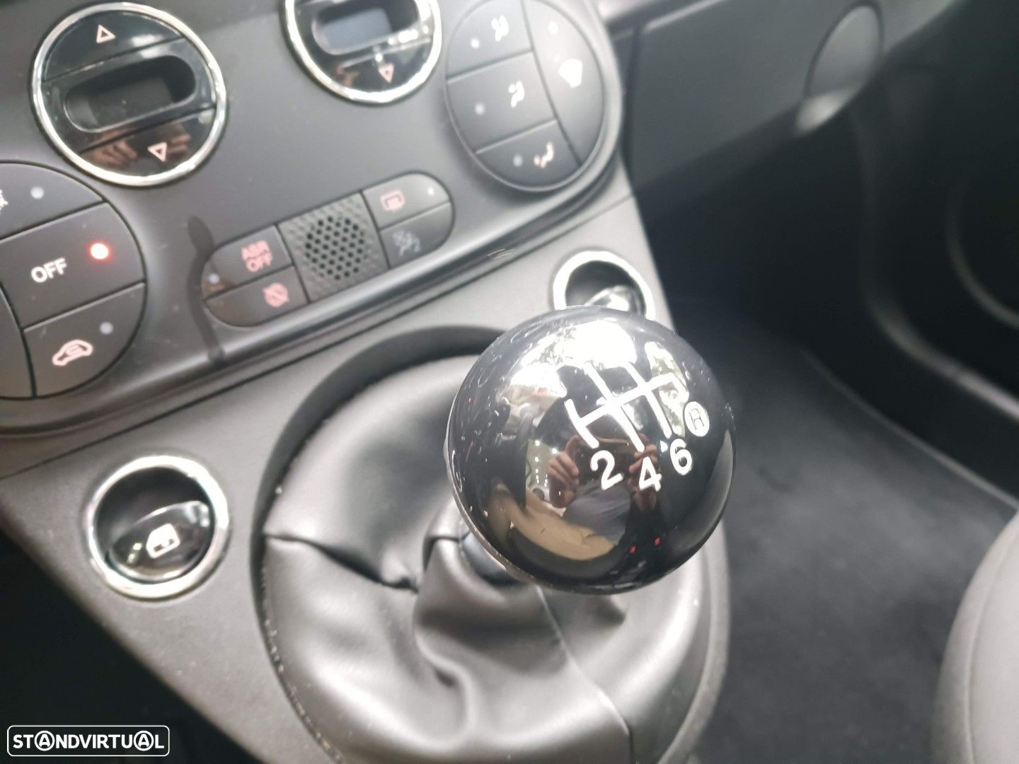 Fiat 500 1.0 Hybrid - 21