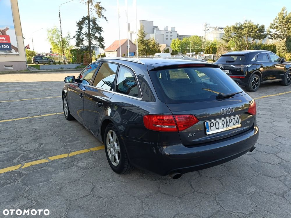 Audi A4 Avant 2.0 TFSI - 4