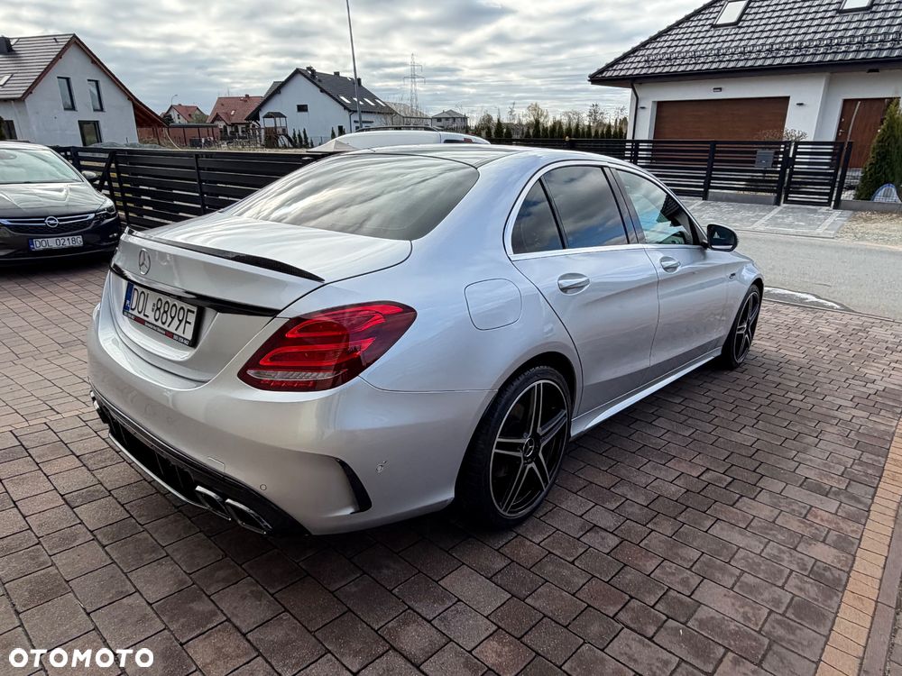 Mercedes-Benz Klasa C - 18