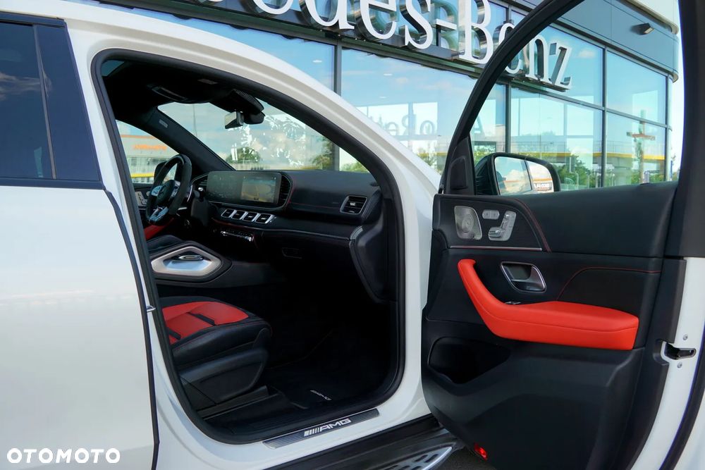 Mercedes-Benz GLE AMG 53 4-Matic Premium Plus - 18