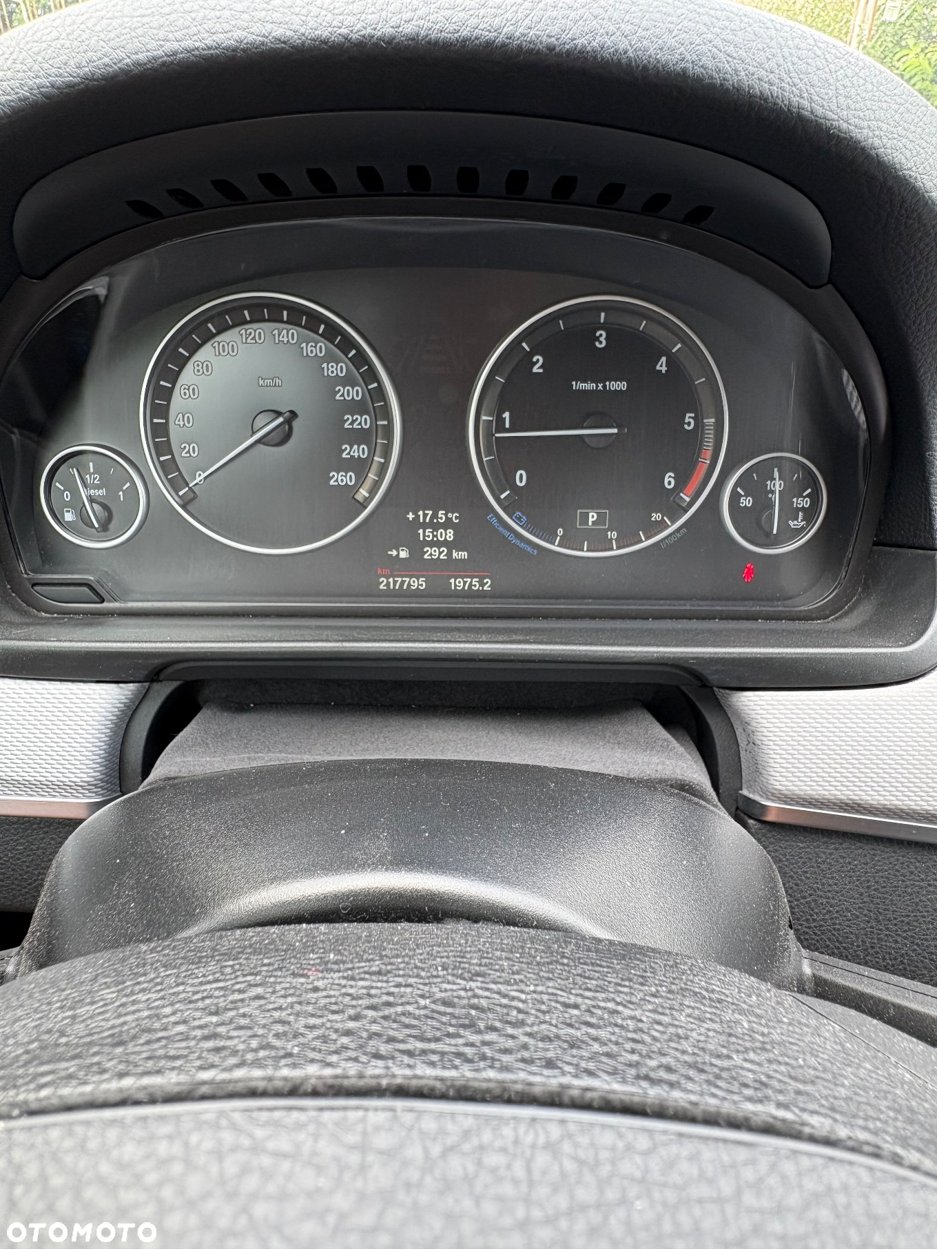 BMW Seria 5 520d Touring - 24