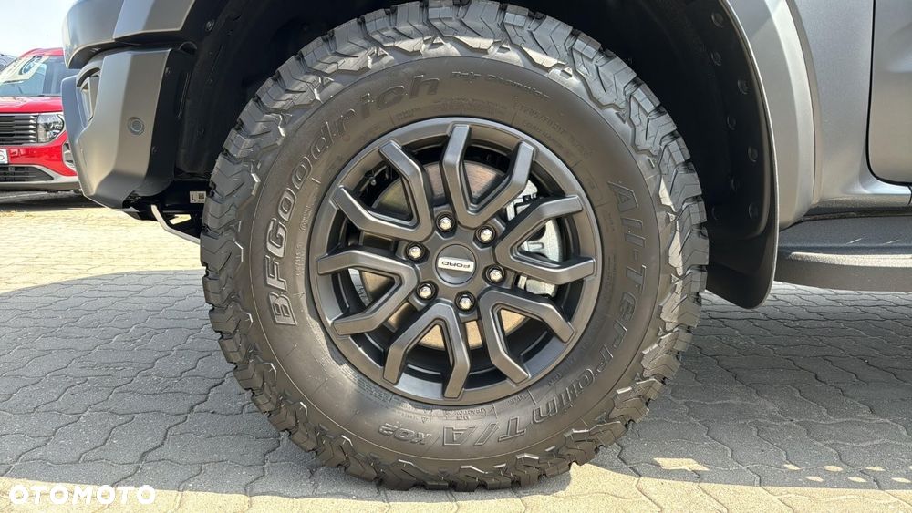 Ford Ranger Raptor - 16