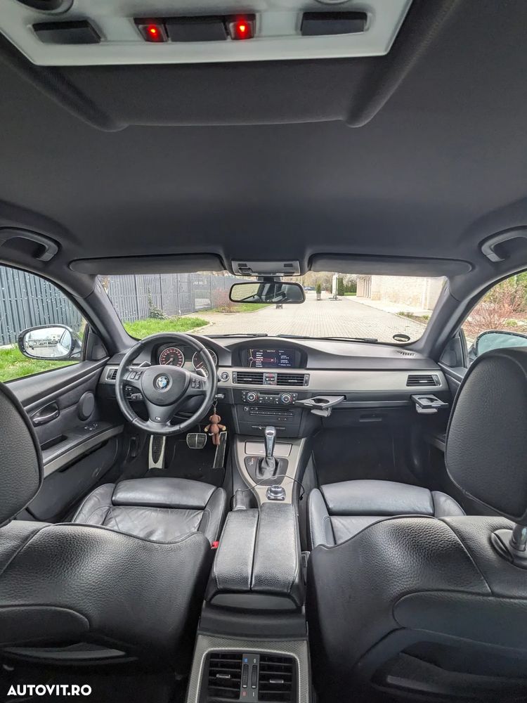 BMW Seria 3 320d xDrive Aut. M Sport Edition - 9
