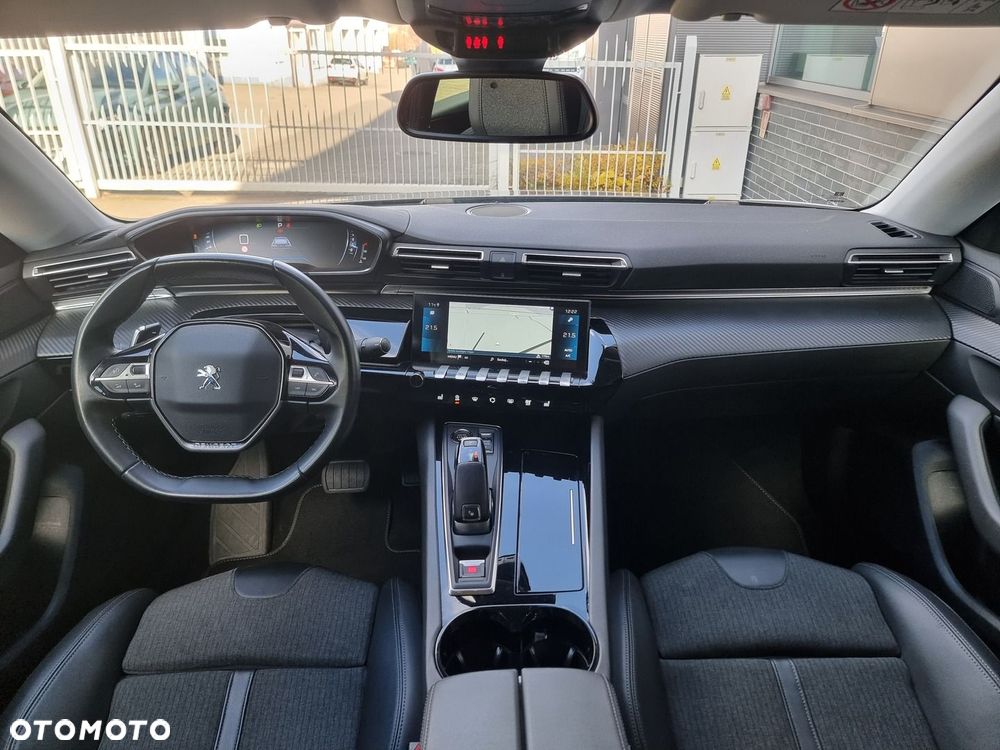 Peugeot 508 1.5 BlueHDi Allure Pack S&S EAT8 - 27