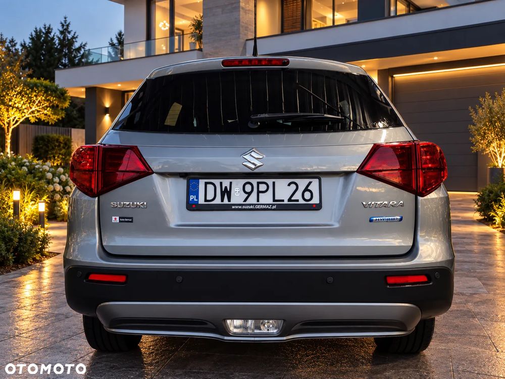 Suzuki Vitara 1.4 Boosterjet SHVS Premium 2WD - 5