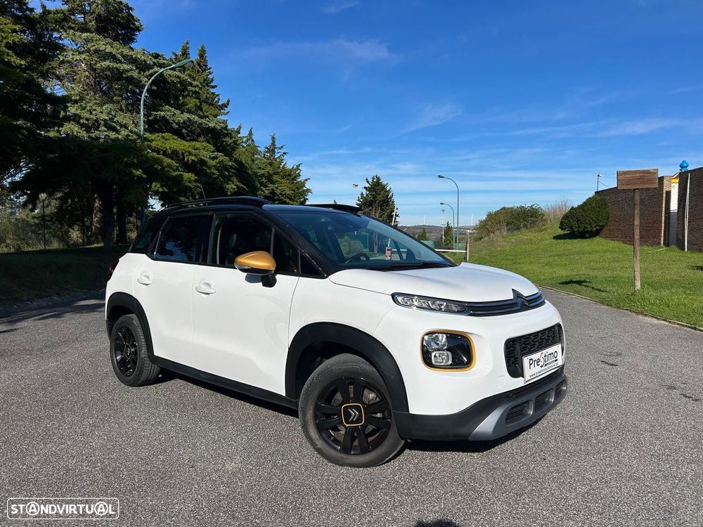 Citroën C3 Aircross 1.2 PureTech Rip Curl - 2