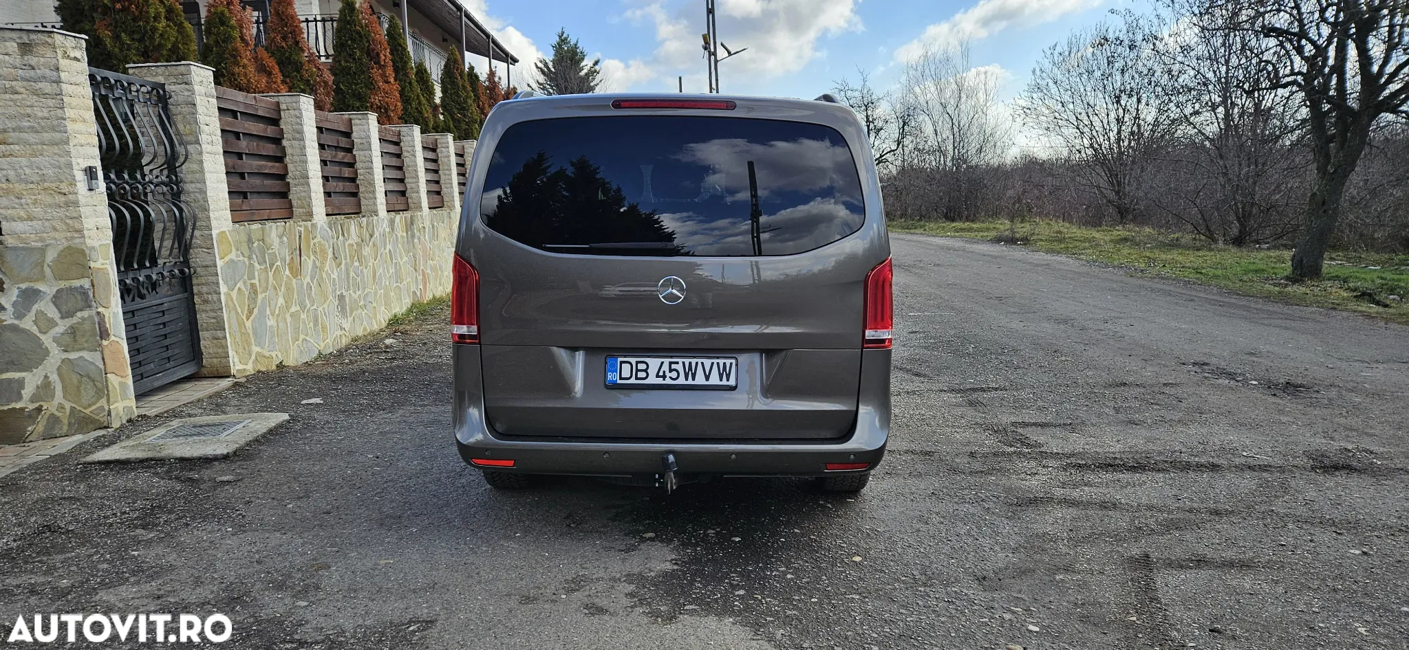 Mercedes-Benz Viano - 6