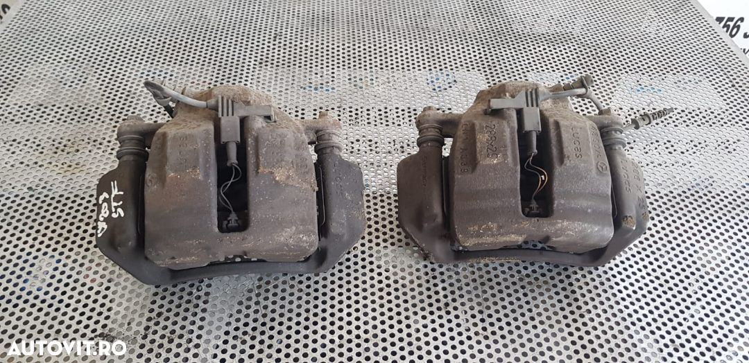 Etrieri Etrier Stanga Dreapta Fata Mercedes C Class W203 Coupe An 2002-2007 - 2
