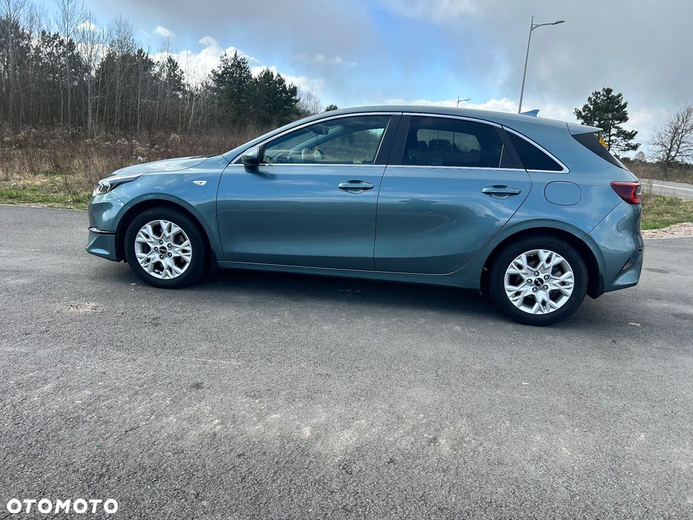 Kia Ceed 1.5 T-GDI L DCT - 21