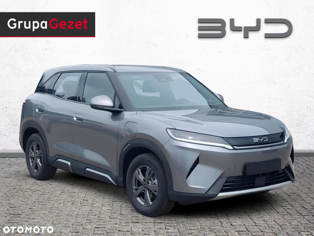 BYD Atto 2 DM-i - 4