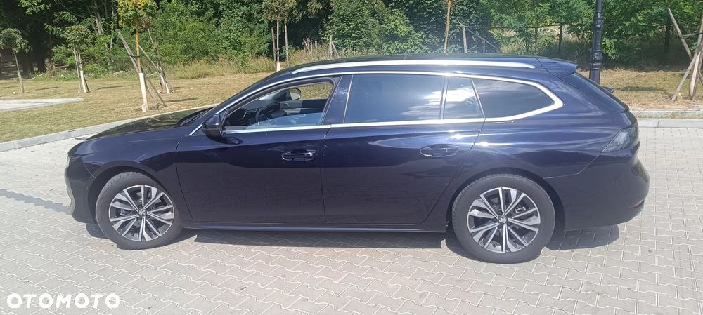 Peugeot 508 1.5 BlueHDi Allure S&S - 31