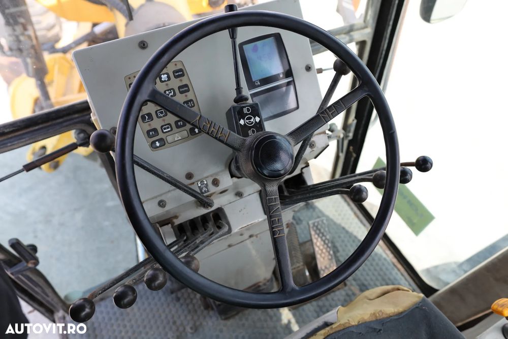 New Holland New Holland F156 - 23