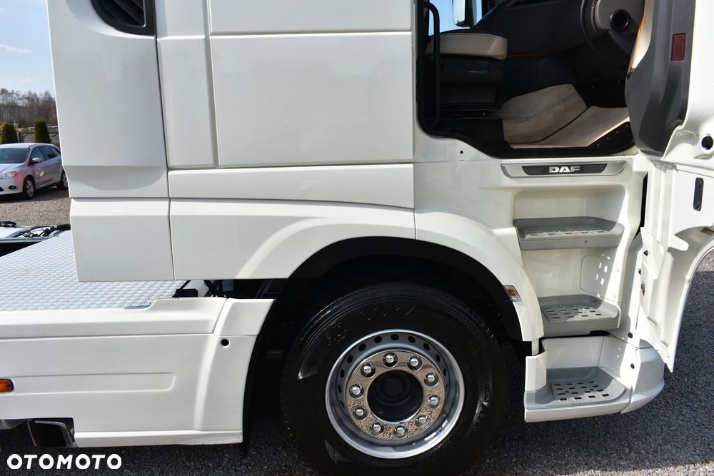 DAF XF 480 SUPERSPACECAB // DUZA NAVI // XENON //MEGA // SLIMCOOL KLIMA POSTOJOWA // SKÓRY // - 36