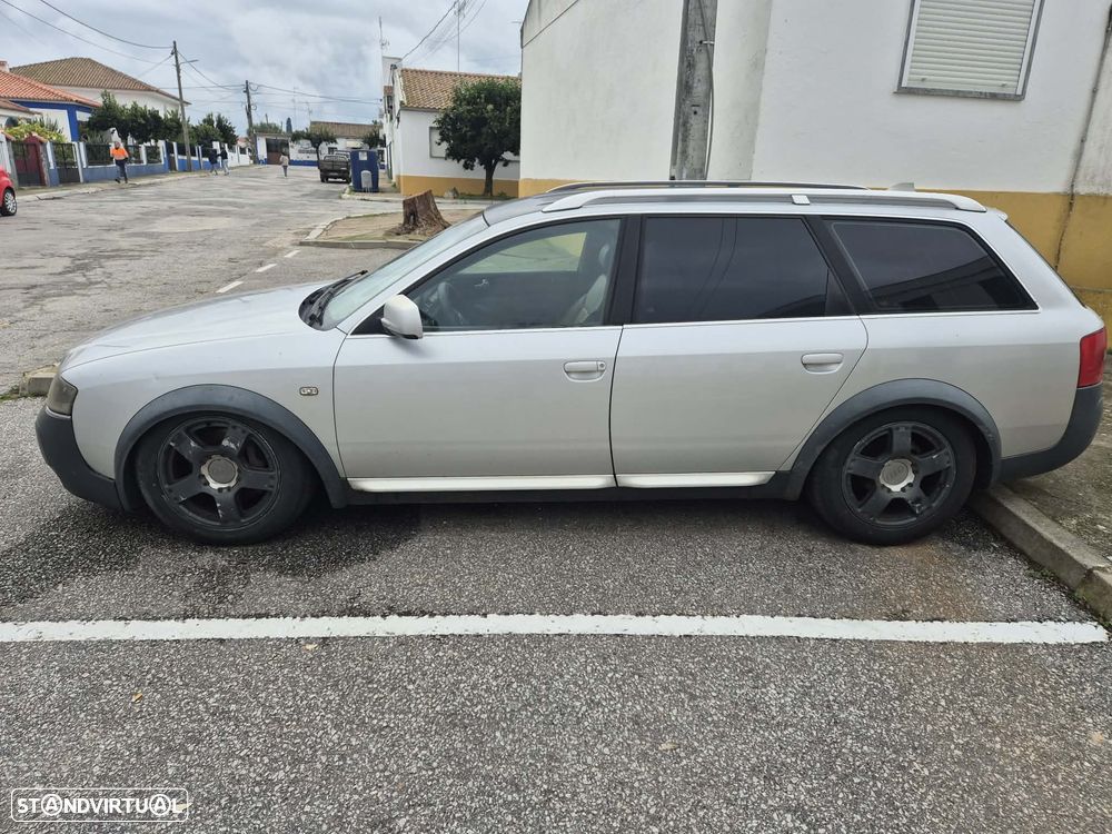 Audi A6 Allroad 2.5 TDI Tip - 8