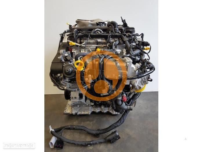 Motor CVC VOLKSWAGEN - 5