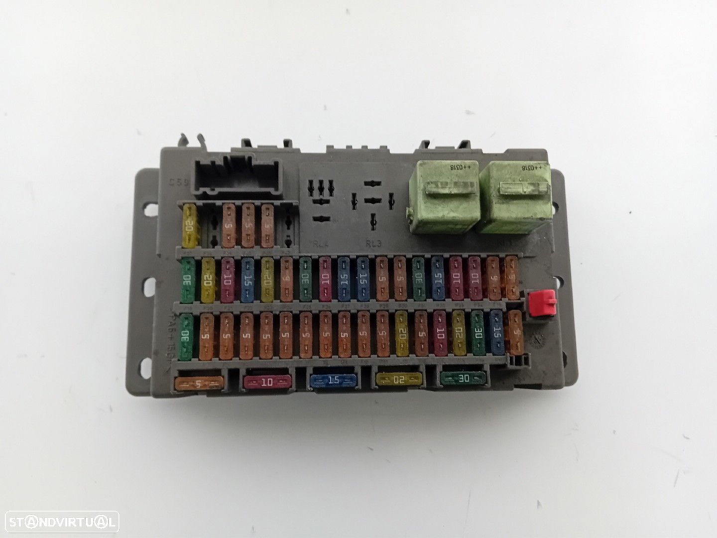 Caixa fusíveis / SAM / BSI MINI Mini (R50, R53) - 1