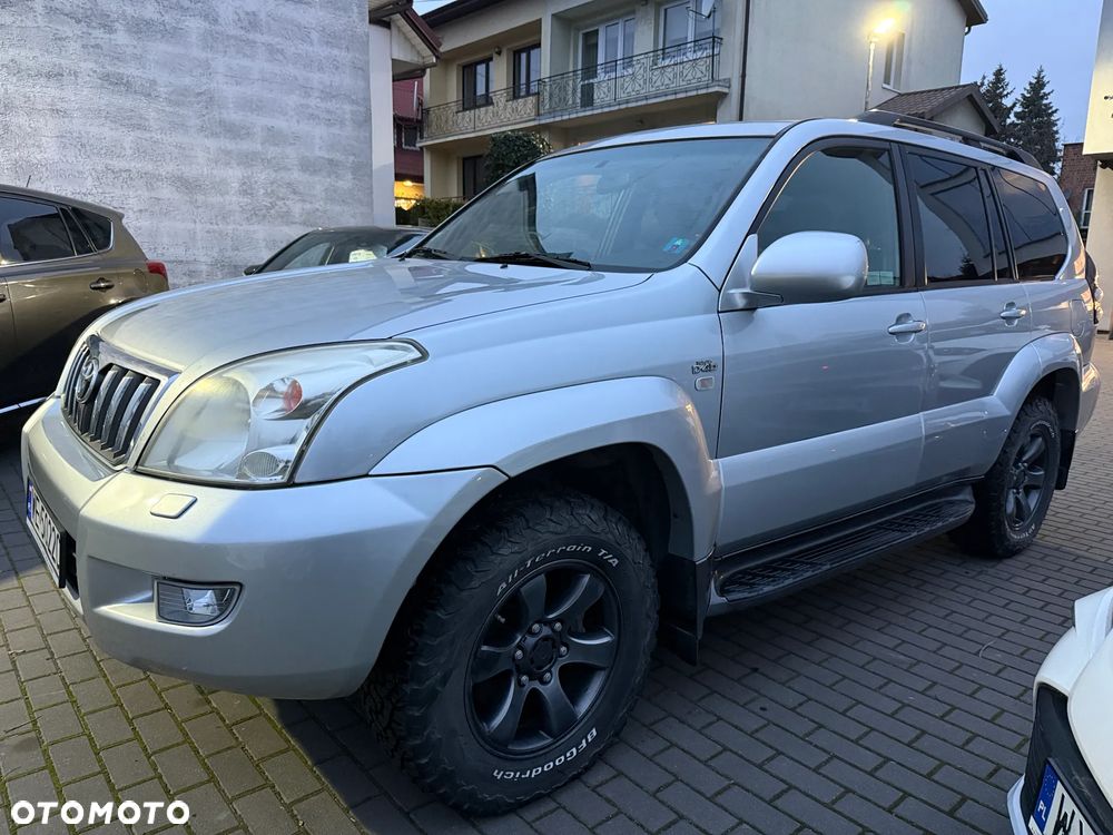 Toyota Land Cruiser 3.0 D Sol - 2
