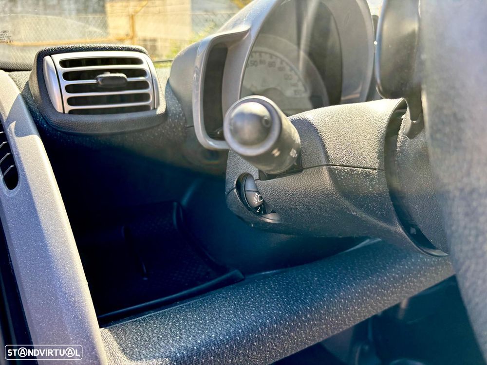 Smart ForTwo Coupé 1.0 mhd Pure 71 - 18