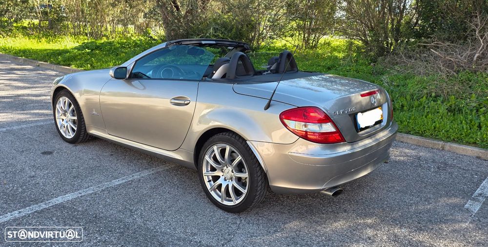 Mercedes-Benz SLK 200 K - 9
