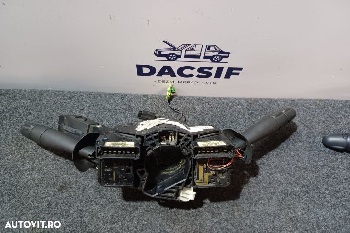 ANSAMBLU MANETE SEMNALIZARE + STERGATOARE 8200002461 Renault Laguna 2 - 2