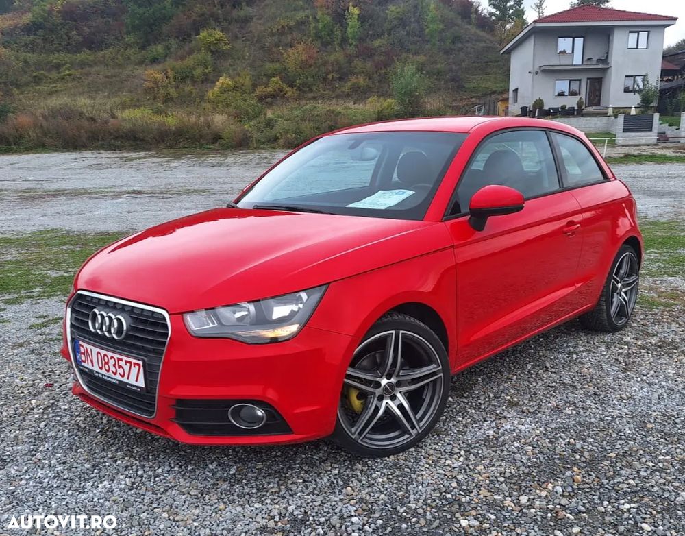 Audi A1 1.6 TDI Ambition - 1