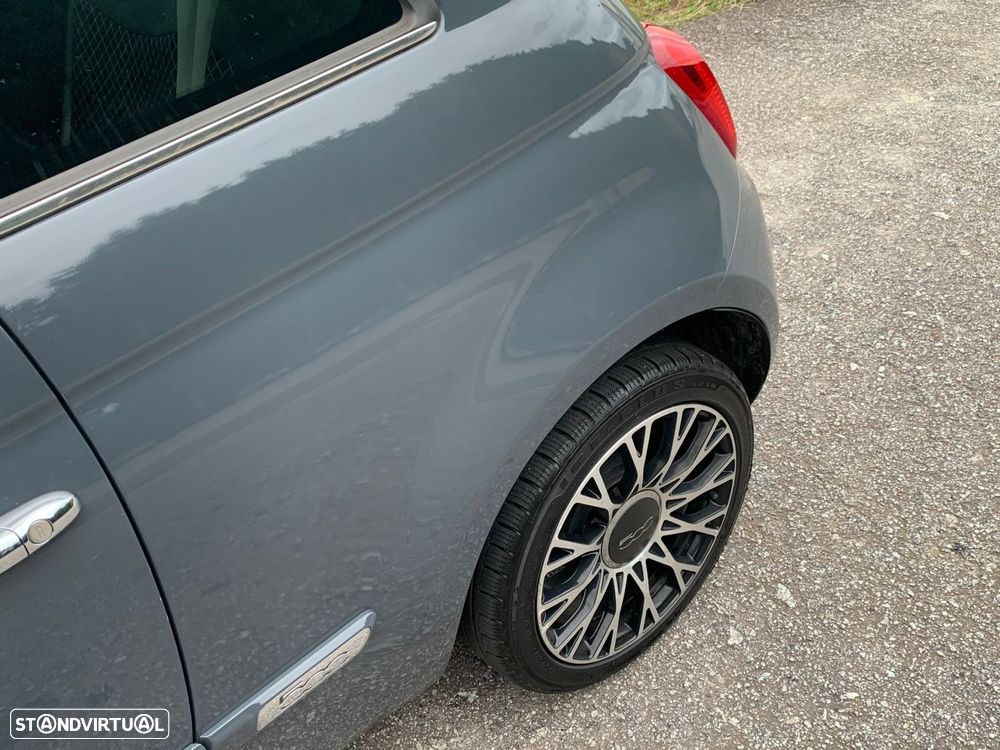 Fiat 500 1.0 Hybrid Lounge - 52