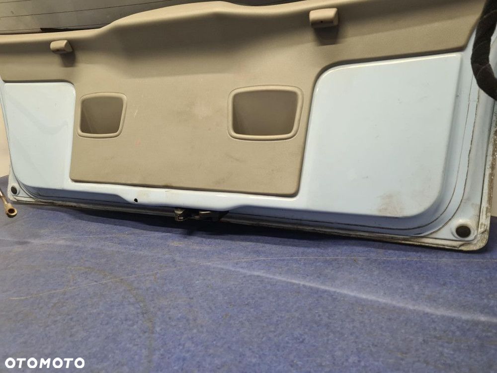 VOLKSWAGEN LUPO 1.0 TYLNA KLAPA BAGAŻNIKA LR5D - 11
