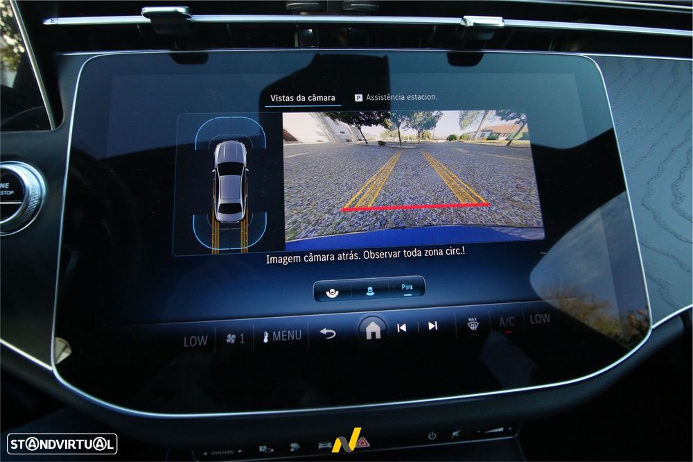 Mercedes-Benz E 300 de 4Matic T 9G-TRONIC AMG Line - 15