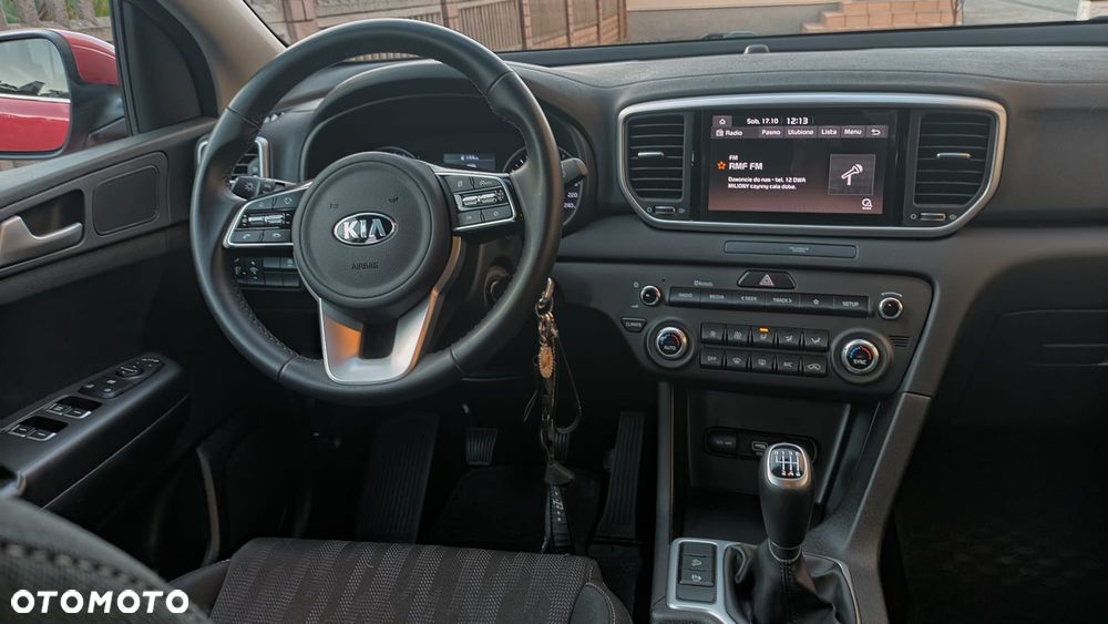 Kia Sportage 2021 photo 5