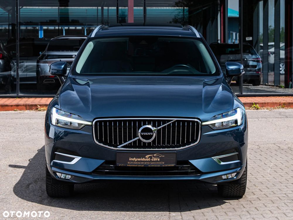 Volvo XC 60 B4 D Geartronic Inscription - 15