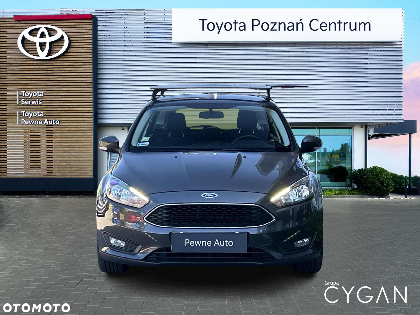 Ford Focus 1.5 EcoBoost Trend ASS - 8