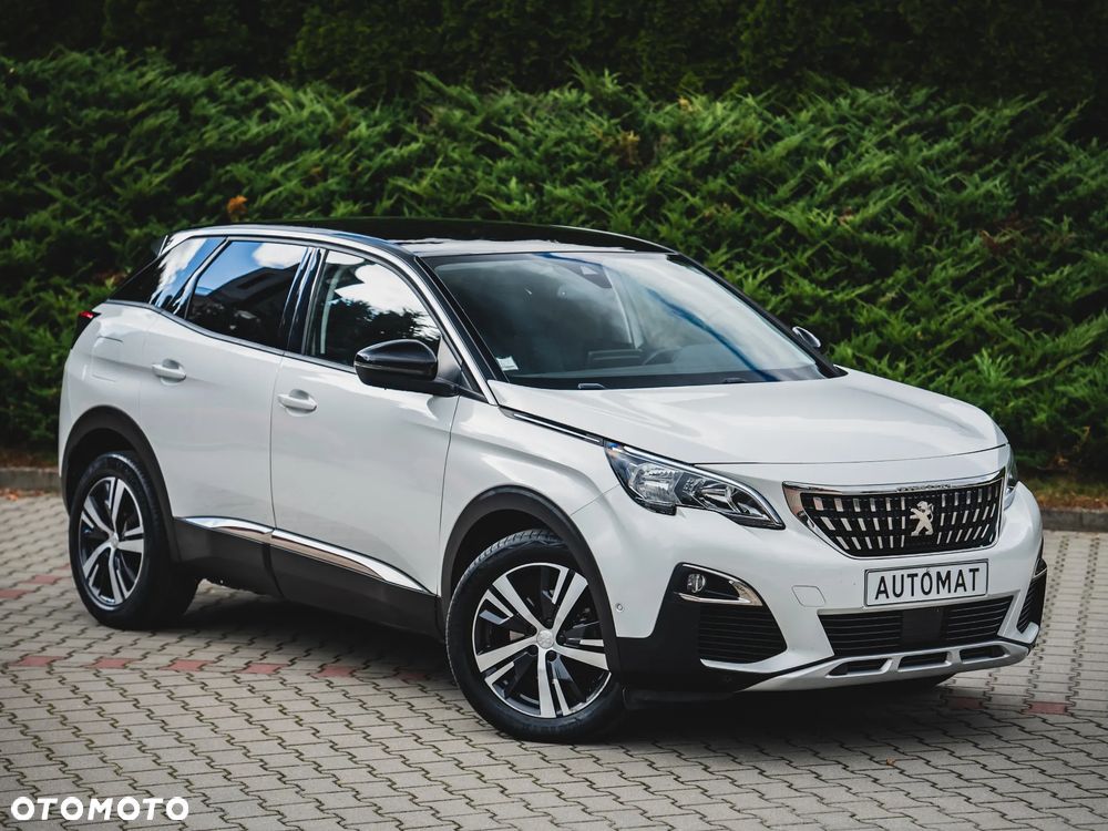 Peugeot 3008 PureTech 130 Stop & Start GPF EAT8 Allure Business-Paket - 12