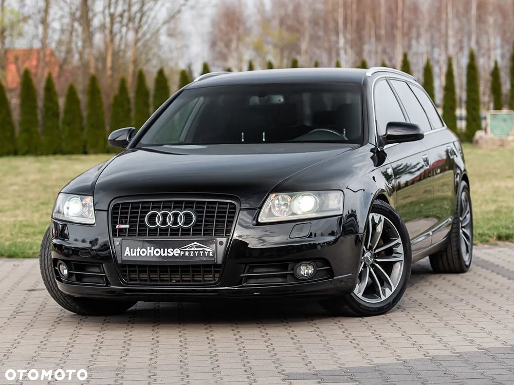 Audi A6 Avant 3.0 TDI DPF quattro tiptronic - 4