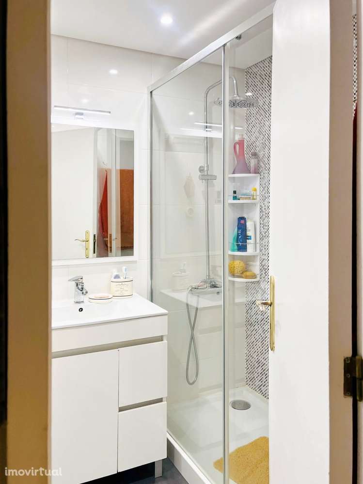 Apartamento t4 no centro da Guarda - Grande imagem: 4/13