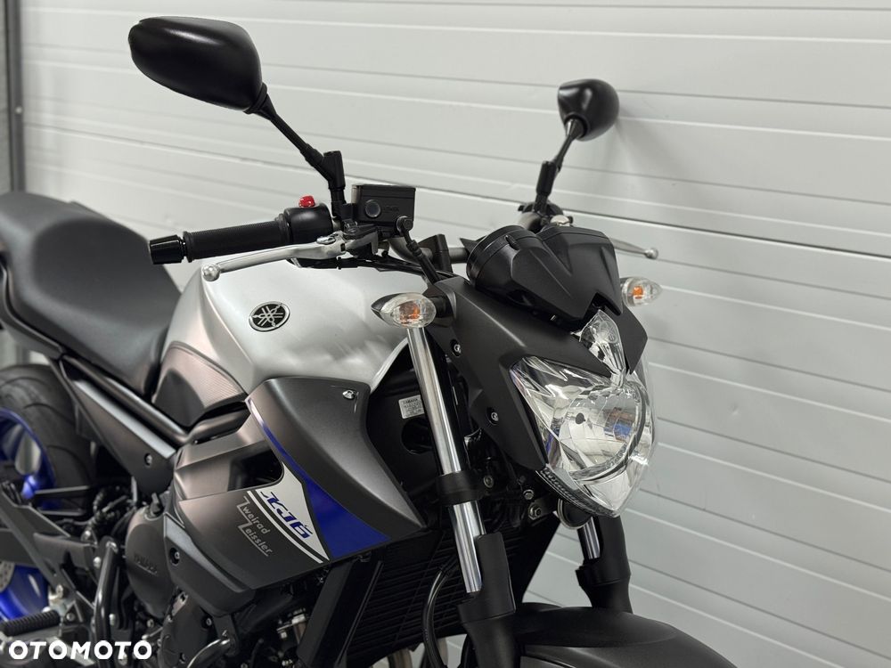 Yamaha XJ - 13