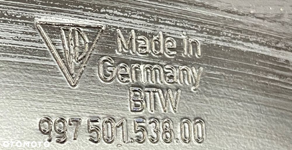$ PORSCHE 997 911 WSPORNIK BŁOTNIKA 99750153800 - 16
