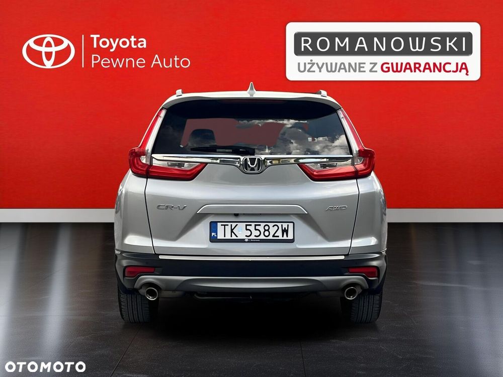 Honda CR-V - 23