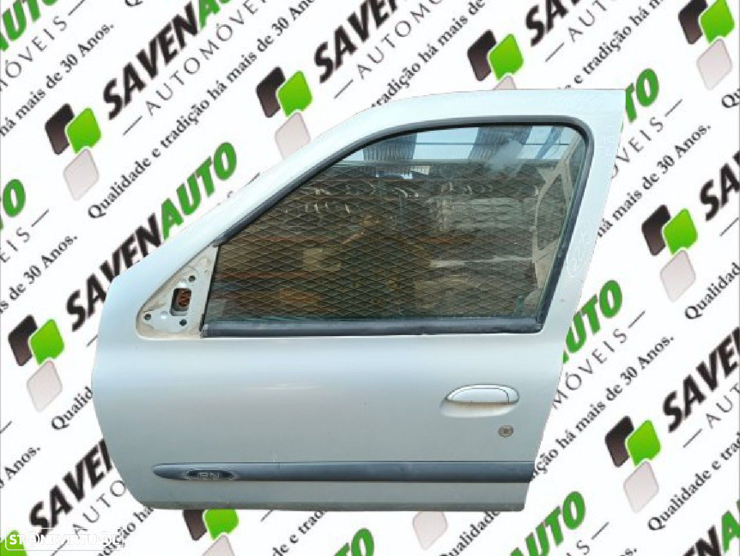 Porta Frente Esq Renault Clio Ii (Bb_, Cb_) - 1