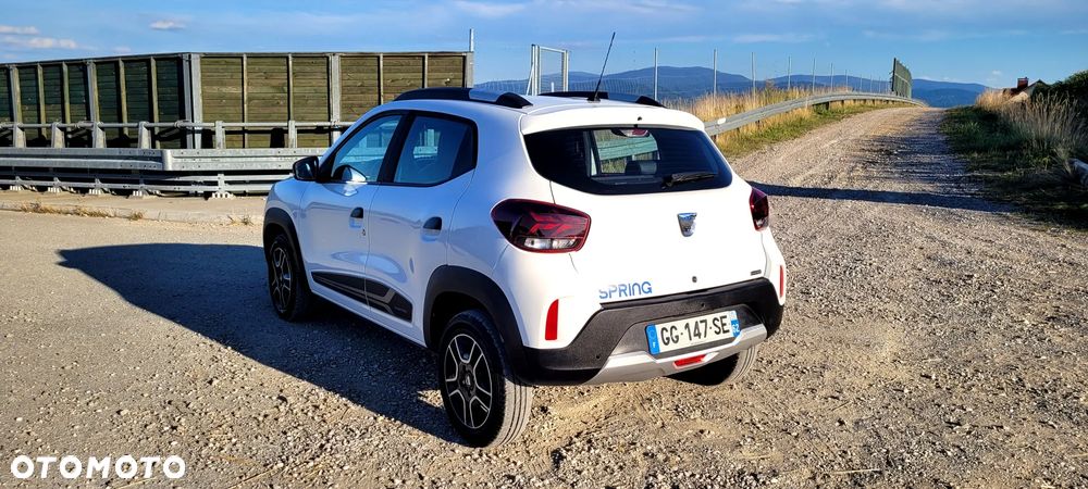 Dacia Spring Comfort Plus - 5