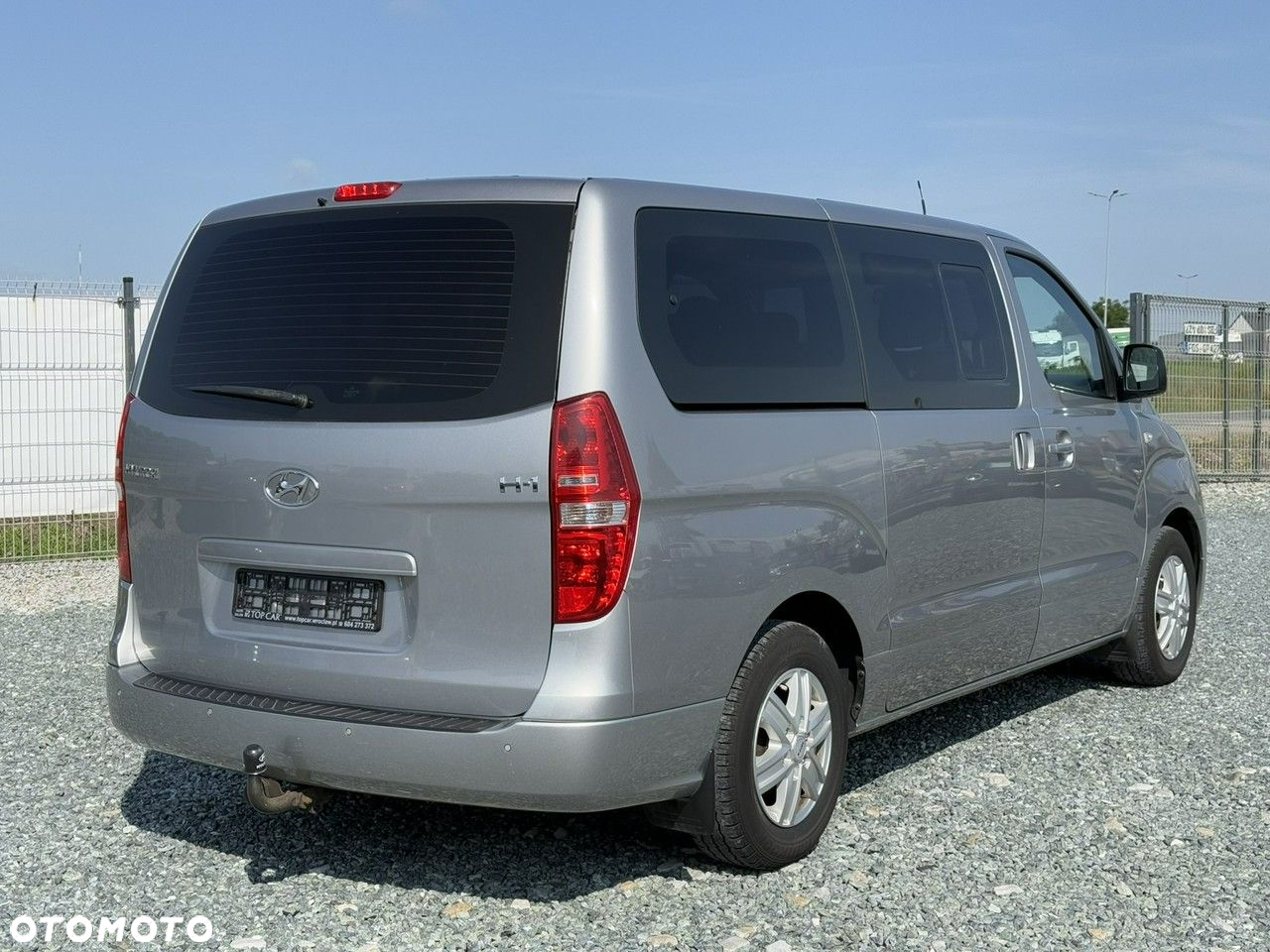 Hyundai H-1 2.5 CRDi Travel Family - 9
