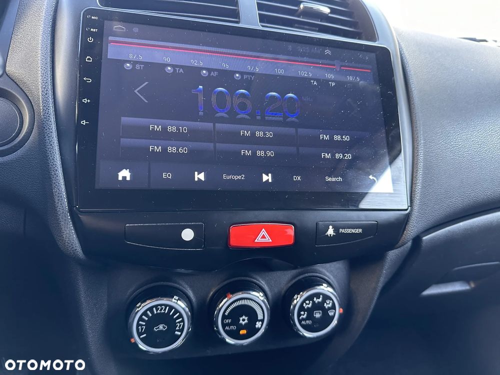 Mitsubishi ASX 1.6 Inform - 16